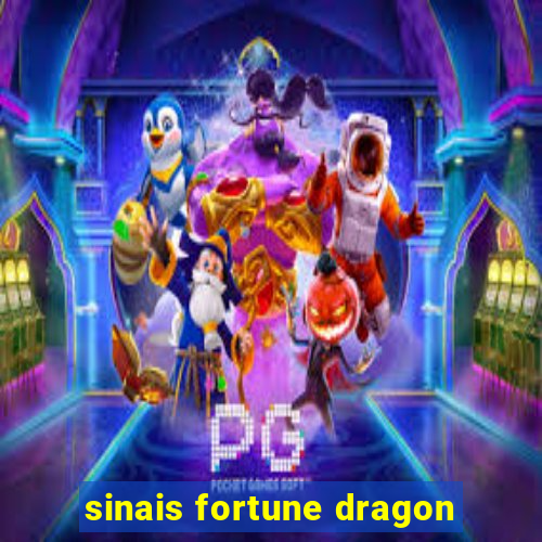 sinais fortune dragon